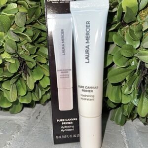 Laura Mercier Pure Canvas Primer Hydrating 15ml/0.5oz‎ NIB